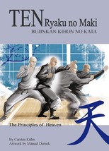 Tenchijin Ryaku Book 1 Ten Ryaku no Maki (The Principles of Heaven) by C... - £36.10 GBP