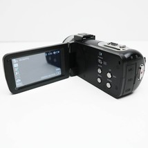 Vivitar DVR8K-BLK-STK-4 8K Digital Camcorder - Black image 4