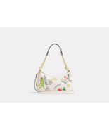 Teri Shoulder Bag With Sketch Print - $427.70 CAD