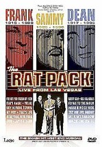 The Rat Pack: Live From Las Vegas - The West End Musical DVD (2004) Cert E Pre-O - £12.96 GBP