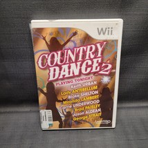 Liquid Damage Country Dance 2 (Nintendo Wii) Video Game - £5.53 GBP