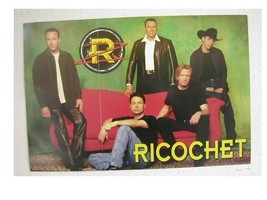 Ricochet Poster - $164.35 MXN