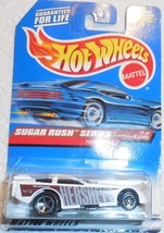 1998 Hot Wheels Collector #741 Sugar Rush #2 of 4 Funny Car On Sealed Card - £2.36 GBP