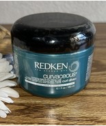 Redken Curvaceous Curl Dive Nourishing Hair Mask For Dry Hair 6.1 Oz - $30.37 CAD