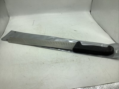 VICTORINOX 5.4723.30 - Fibrox Pro 12-Inch Slicing Knife Brand New Ships Free Item image 8
