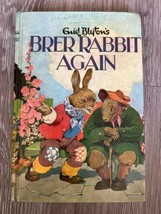 ENID BLYTON - Brer Rabbit Again Dean &amp; son Hardcover 1963 - £4.48 GBP