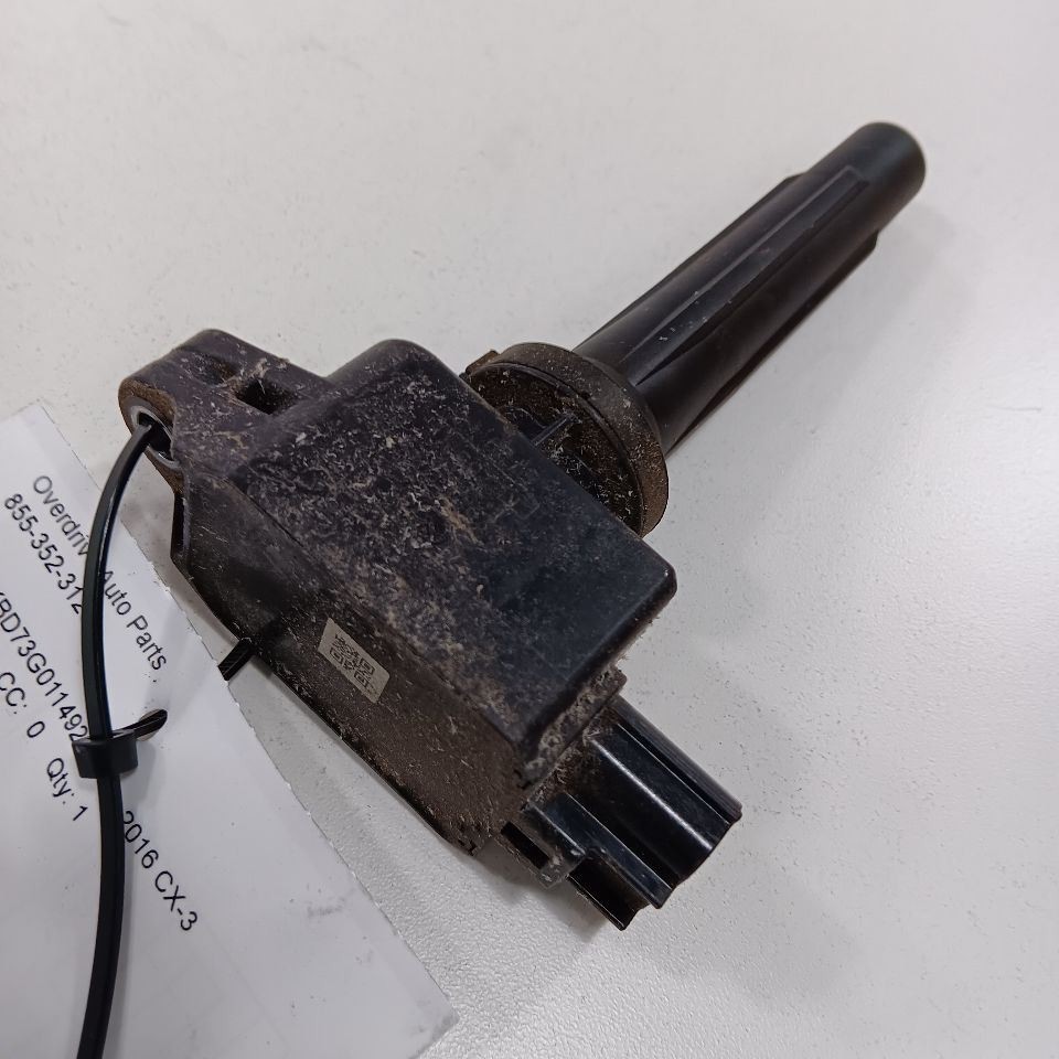 Coil Ignition Ignitor Naturally Aspirated Fits 12-23 Mazda 3Inspected, W... - $17.95