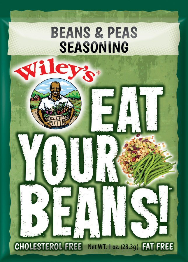  Wiley&#39;s Beans &amp; Peas Seasoning   (3 Pack)  - $9.99