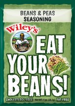  Wiley&#39;s Beans &amp; Peas Seasoning   (3 Pack)  - £7.85 GBP