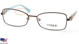 &quot;READ&quot; Vogue VO 3863-H 837-S BROWN EYEGLASSES GLASSES FRAME VO3863B 54-1... - $28.41