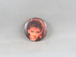 Vintage Band Pin - Simon Le Bon Headshot - Celluloid Pin - £14.92 GBP