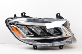 Nice! 2019-2023 Mercedes-Benz Sprinter LED Headlight RH Right Passenger Side OEM - £427.39 GBP