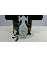Hallmark Keepsake Christmas Ornament 1996 Star Trek USS Voyager  Magic L... - £37.48 GBP