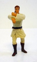 Star Wars Obi-Wan Kenobi Episode 1 Action Figure 1999 - £1.19 GBP