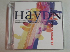 The Fry Street Quartet Haydn String Quartets Op. 9 No. 4 Op. 77 No. 2 Used Sacd - £31.27 GBP