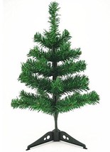 NEW Greenbrier Christmas House Artificial Tabletop Holiday christmas Tree (18") - $5.08