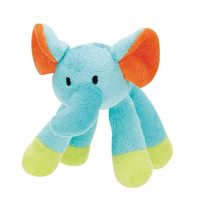 Small Dog Toys Cute Safari Pals Squeaker Plush or Rope Cuddle Toss Play ... - $11.30+