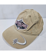 AUTOGRAPHED Seattle Mariners 2001 All-Star Game Beige Hat #34 Freddy Gar... - $20.30 CAD