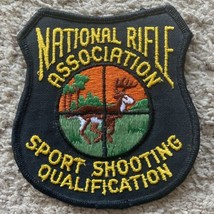 NRA SPORT SHOOTING QUALIFICATION SPORT SHOOTING QUALIFICATION PISTOL GUN... - $10.00