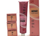 Wella Midway Couture Demi-Plus Haircolor 1N Black 2 oz-3 Pack - $29.65