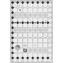 Creative Grids Quilt Ruler 8-1/2in x 12-1/2in - CGR812 - $53.99