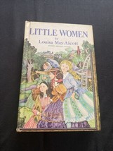 Little Women Louisa May Alcott Hardcover - £5.75 GBP