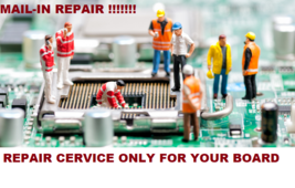 MAIL-IN Repair Service DA41-00614F DA41-00404E For Samsung Inverter  Board - £41.81 GBP