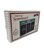 Scoreboard Bottle Opener Wall Decor Man Cave Fun Beer Set By Wembley New - $215.15 MXN