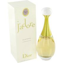 Christian Dior J'adore Perfume 3.4 Oz Eau De Parfum Spray image 2