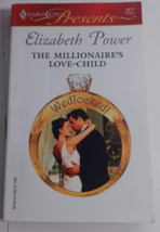 the millionaire&#39;s love-child by elizabeth power novel fiction paperback good - £4.73 GBP