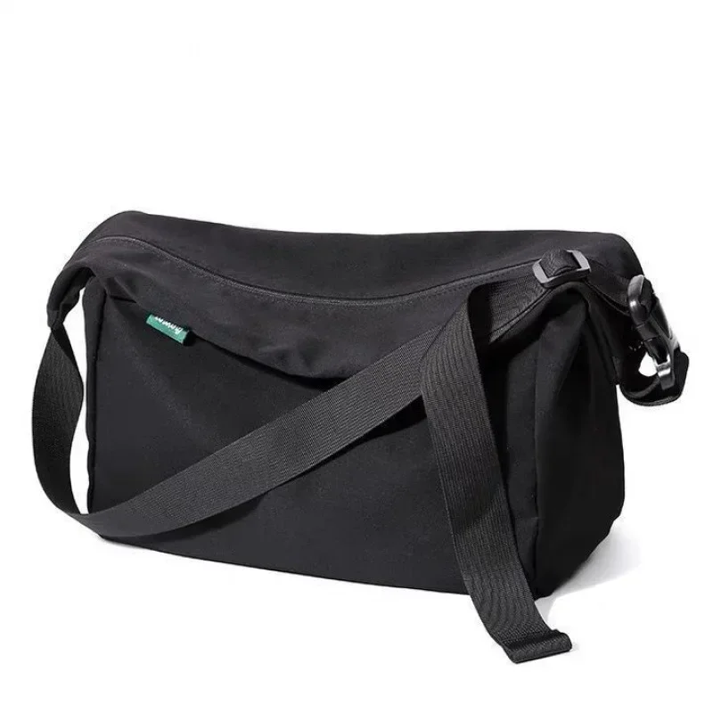 Men Messenger Bag Fashion 14inch Laptop Oxford Waterproof Travel Shoulde... - $21.22