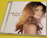 Fireflies by Faith Hill (CD, 2005, Warner Bros.) - €5,07 EUR