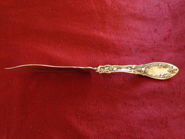 Vintage WM A. Rogers PAT. MCH.1.10. Butter Spreader. (#0798) - £15.72 GBP