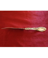 Vintage WM A. Rogers PAT. MCH.1.10. Butter Spreader. (#0798) - £15.68 GBP