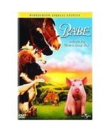 Babe (VHS, 2003, Clamshell) (VHS, 2003)-Rare Vintage-SHIPS N 24 HOURS - $9.78