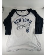 New York MLB Baseball Yankees Judge 99 Shirt New Era Genuine Merchandise... - £9.18 GBP