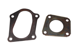 AC 09-15 mitsubishi lancer ralliart turbo charger and downpipe gaskets - £30.09 GBP