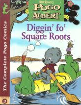 Walt Kelly&#39;s Pogo And Albert #3 - Diggin&#39; Fo&#39; Square Roots - Eclipse Books 1990 - £5.48 GBP