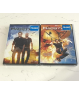 The New MacGyver: Season 1 &amp; 2  DVD Factory Sealed PROMO - €14,62 EUR