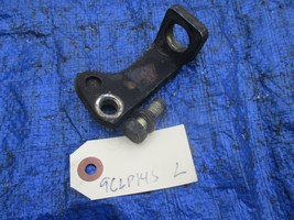 02-06 Acura RSX driver rear left brake caliper ebrake bracket holder OEM parking - £29.88 GBP