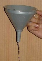Comedy Magic Funnel – Aluminum Version - Easy To Do - Great Stage or M.C. Item - £13.29 GBP