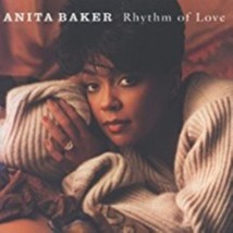 Rhythm Of Love by Anita Baker Cd - £7.84 GBP