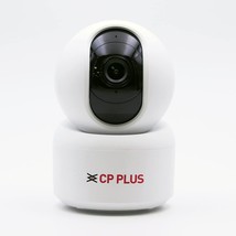 3MP Full HD Smart Wi-Fi CCTV Camera | 360° Pan &amp; Tilt | Motion Alert | N... - $15.84