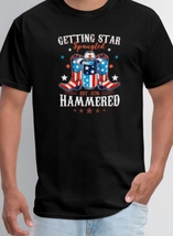 Getting Star-Spangled Hammered” Tee | America, Boots, &amp; Brews! TSHIRT  F... - $28.18