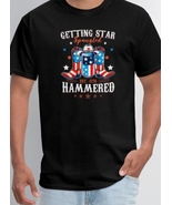 Getting Star-Spangled Hammered” Tee | America, Boots, &amp; Brews! TSHIRT  F... - $28.18