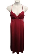 INC International Concepts Womens Medium Lace Trim Nightgown Coquette Ro... - $16.78