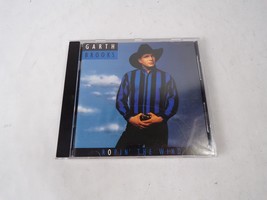 Garth Brooks Ropin The Wind Rodeo What She&#39;s Doing Burning Bridges CD#62 - £11.18 GBP