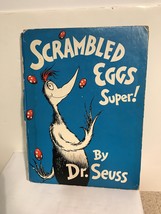 Scrambled Eggs Super by Dr. Seuss - £59.94 GBP