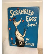 Scrambled Eggs Super by Dr. Seuss - £58.83 GBP