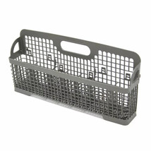 Oem Dishwasher Silverware Basket For Kitchen Aid KUDC20FVSS3 KUDK03ITBS2 Oem - £44.35 GBP